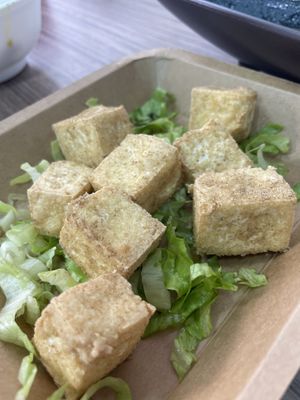   at Vegan Elements 緣素 in Kowloon