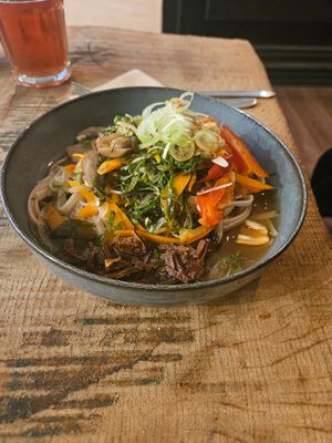  at Albedo Kitchen in Lille