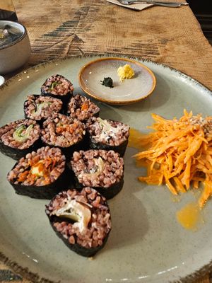  at Albedo Kitchen in Lille