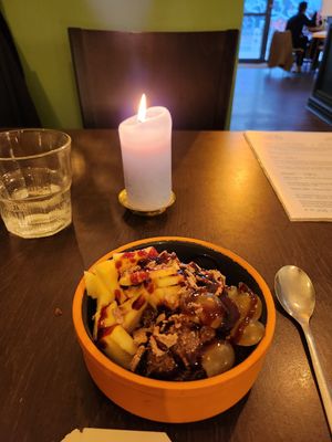  at Albedo Kitchen in Lille