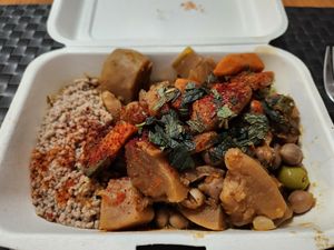  at Albedo Kitchen in Lille