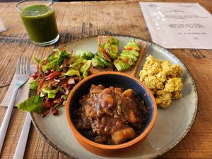  at Albedo Kitchen in Lille