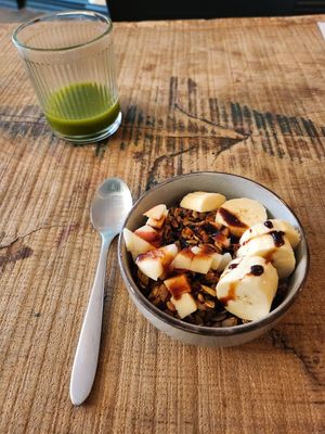  at Albedo Kitchen in Lille