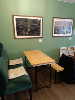  at Albedo Kitchen in Lille