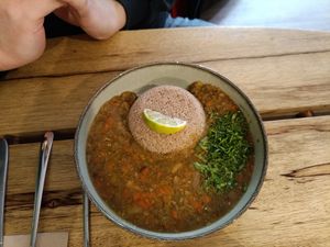  at Albedo Kitchen in Lille
