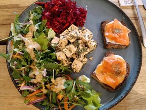  at Albedo Kitchen in Lille