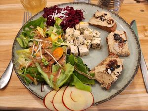  at Albedo Kitchen in Lille