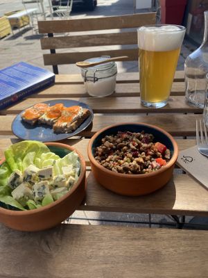   at Albedo Kitchen in Lille