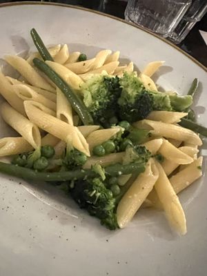 Pasta Luca   at Portofino in Newcastle Upon Tyne