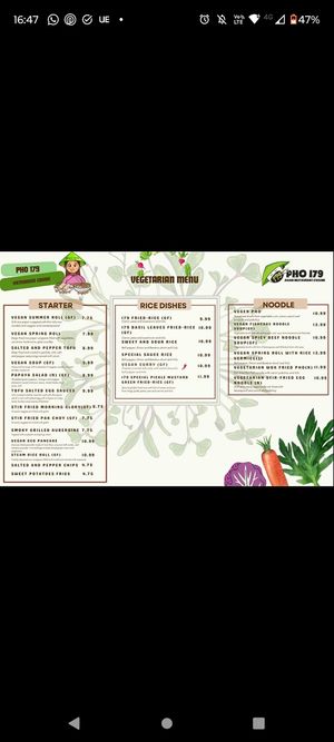  at Pho 179 in Sunderland