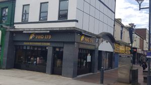 Exterior at Pho 179 in Sunderland