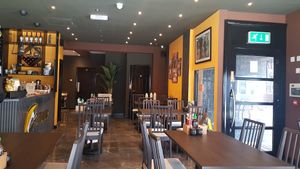 Interior at Pho 179 in Sunderland