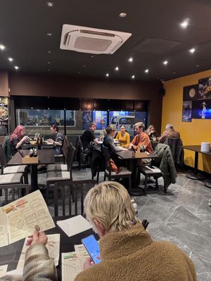 Inside   at Pho 179 in Sunderland