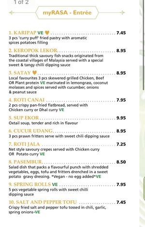   at MyMakan in Norwich