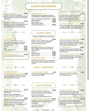   at MyMakan in Norwich