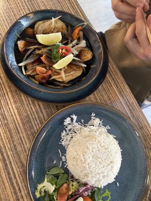   at MyMakan in Norwich