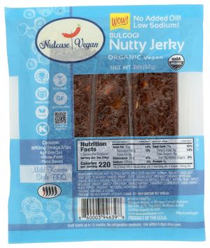  at Nutcase Vegan in Grand Rapids