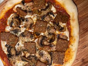  at Nutcase Vegan in Grand Rapids