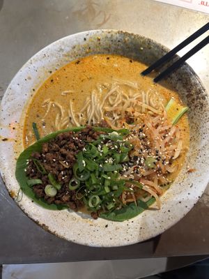   at Nori Ramen & Noodlebar in Saarbrucken