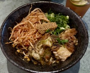 Dong Dong klassisch  at Nori Ramen & Noodlebar in Saarbrucken