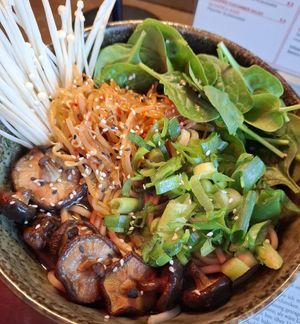  at Nori Ramen & Noodlebar in Saarbrucken