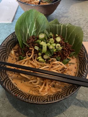   at Nori Ramen & Noodlebar in Saarbrucken