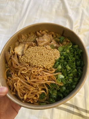   at Nori Ramen & Noodlebar in Saarbrucken