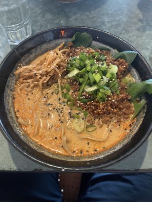   at Nori Ramen & Noodlebar in Saarbrucken