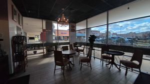 Interior at Soleil Bakery at Shady Oaks in Ocala