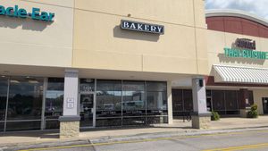 Exterior at Soleil Bakery at Shady Oaks in Ocala