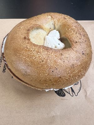   at Wise Sons Jewish Deli in San Francisco