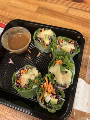   Veggie salad roll  at Genji - North Bethesda in North Bethesda