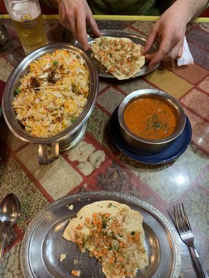   at Taj Mahal Niseko Hirafu in Hokkaido