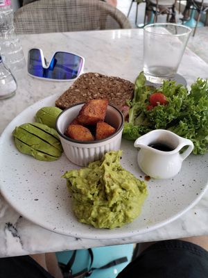  at Verandah Cafe in Krabi