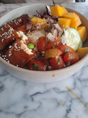  at Verandah Cafe in Krabi