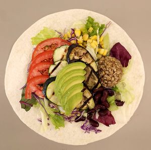  at LUD Salad - 러드 in Jeju