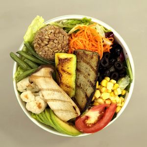  at LUD Salad - 러드 in Jeju