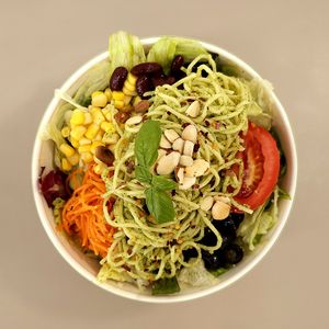  at LUD Salad - 러드 in Jeju