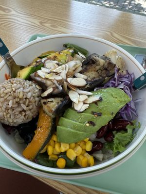   at LUD Salad - 러드 in Jeju