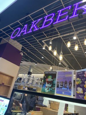  #Veganuary at Oakberry Acai in Bangkok