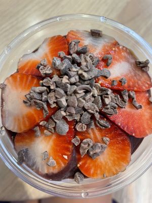  #Veganuary at Oakberry Acai in Bangkok