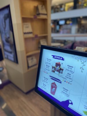  #Veganuary at Oakberry Acai in Bangkok