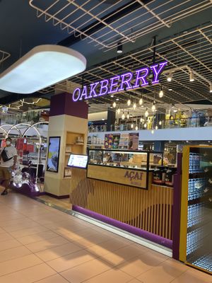  #Veganuary at Oakberry Acai in Bangkok