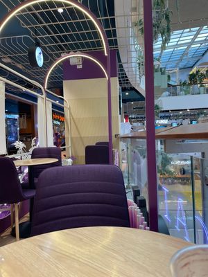   at Oakberry Acai in Bangkok