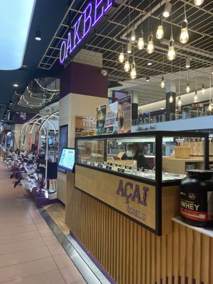  #Veganuary at Oakberry Acai in Bangkok