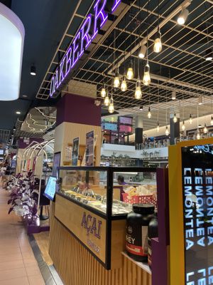  #Veganuary at Oakberry Acai in Bangkok