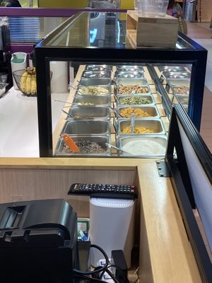   at Oakberry Acai in Bangkok