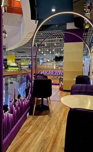  at Oakberry Acai in Bangkok