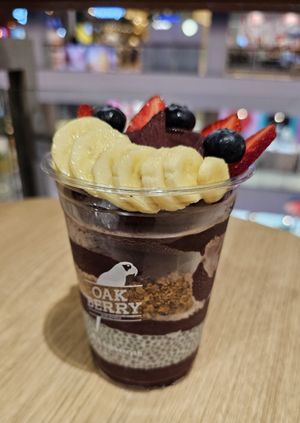 very good at Oakberry Acai in Bangkok