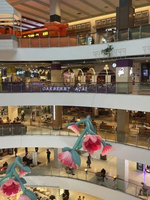   at Oakberry Acai in Bangkok